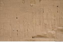 Dendera Temple Photo Textures